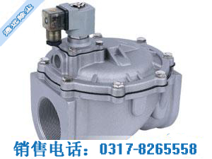 直通式脈沖電磁閥